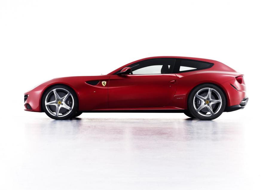  Ferrari FF 2011 года  (фото 108 из 195)